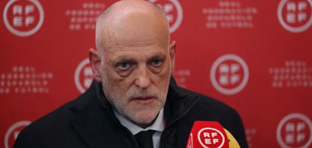 ريال مدريد يطالب برحيل رئيس رابطة الدوري بعد تصريح “النازية”
